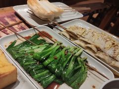 -木屋烧烤(南新店)