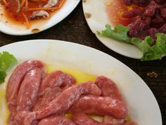 -韩风烤牛肉冷面店