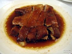 烧鹅-稻香酒家·33年老字号·港式粤菜(富邦中心店)