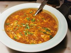 西湖牛肉羹-绿茶餐厅(千岛湖银泰城店)