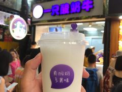 -一只酸奶牛(八一路店)