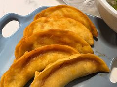 牛肉锅贴-老新隆牛肉锅贴(新街口店)