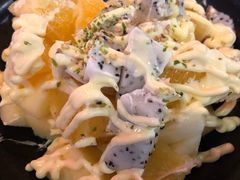水果什锦沙拉-可以の屋(欢乐城店)