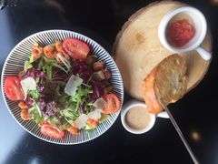 -查特花园美食广场(西单大悦城店)
