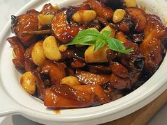 三杯鸡-峨嵋小镇·川菜(正定朗华店)