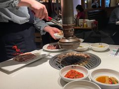 -本家韩国烤肉(青岛万象城店)