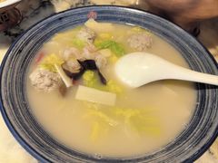 管家烩菜-那家小馆•北京菜•烤鸭(香山店)