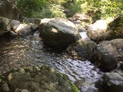 -藏龙百瀑风景区