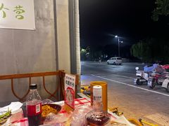 -在老街·淮安大排档·甜麻干煸龙虾·烧烤(河下古镇店)