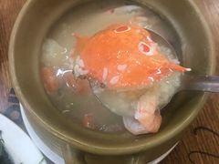 膏蟹虾粥-宏记汕头白粥店(江怡店)