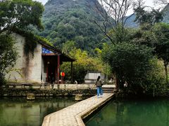 -靖西鹅泉风景区