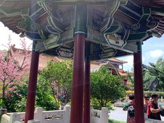 -横店影视城明清宫苑园区