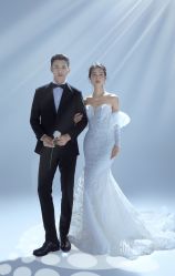 -金海岸婚纱摄影(塘沽店)