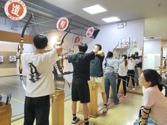 -道顺射箭·团建·骑射(张杨路店)