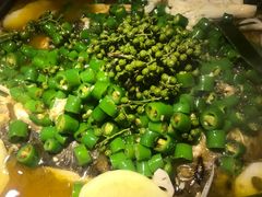 -探鱼·鲜青椒爽麻烤鱼(中天广场店)