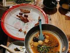 -北丐先生·野馄饨烧烤(雨花万象店)