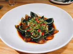 剁椒皮蛋-7017浙菜•建德味(中财店)