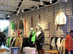 -NIKE KICKS LOUNGE体验店(北京新中关店)