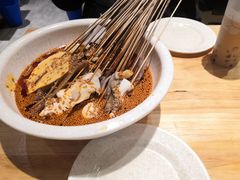 -嘉州叶婆婆钵钵鸡(建设路店)