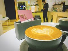 -XI·LaundryCafe 喜咖自助洗衣咖啡店