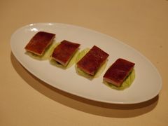-广州富力丽思卡尔顿酒店·丽轩·粤菜