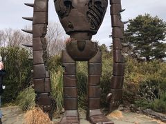 -三鹰之森吉卜力美术馆