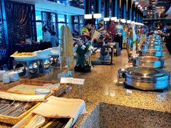 大堂-上海大船酒店-沙滩餐厅