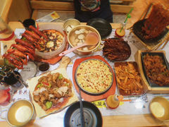 -韩食味·小木屋(日照店)
