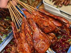 -86烧烤 | 江湖菜(石人总店)