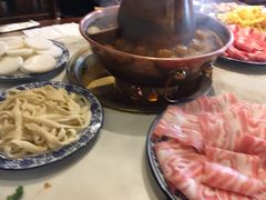 -宣武小院涮肉(前门店)