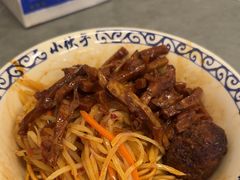 -梅溪·小伙子干挑面(安吉总店)