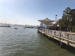 -岁粤Moon·湖景餐厅(月光码头店)