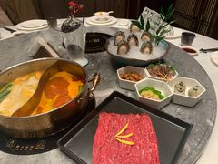 -揽季锅物会.福建黄鱼.海鲜姿造(五四路店)