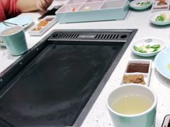 -韩时烤肉(丰科万达广场店)