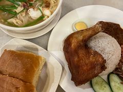 -何九海南茶店(鬼仔巷店)