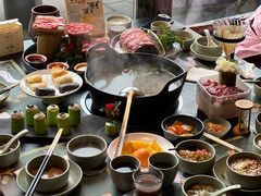 -盡膳口福·百年汤方火锅(科华北路店)