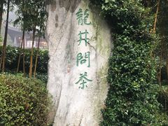 -龙井村