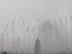 -大雁塔北广场音乐喷泉