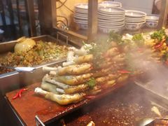 -老陕油泼面(回民街店)