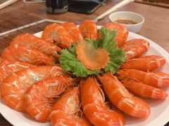 -拉威海鲜市场