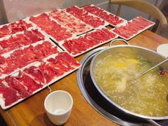 -牛必福潮汕牛肉火锅(油坊桥店)