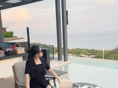 -瑰丽酒店·海吧·天际下午茶·现场DJ·天台酒吧