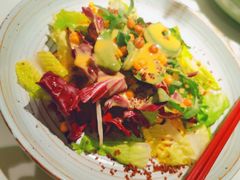 健康时蔬色拉-青年公社烤鸭(青年路店)