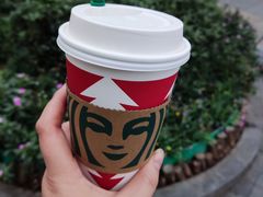-星巴克(南京弘阳购物中心店)