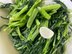 -七的湖·晚芳亭·阳澄湖农家菜·大闸蟹(莲花岛店)