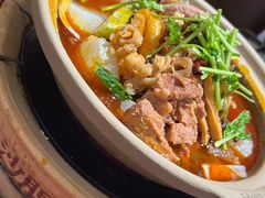 -沙胆彪炭炉牛杂煲(上海日月光广场店)