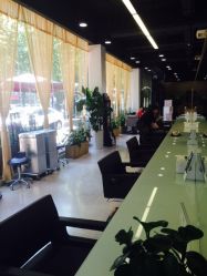 -CARR SALON