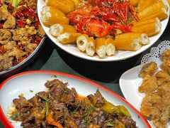 -叶派龙虾•招牌香辣蟹·海鲜(中海国际店)