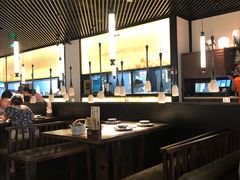 大堂-绿茶餐厅(成都大悦城店)