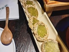 -绿茶餐厅(同成街华联店)